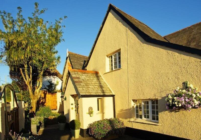 住宿加早餐  Tinhay Mill