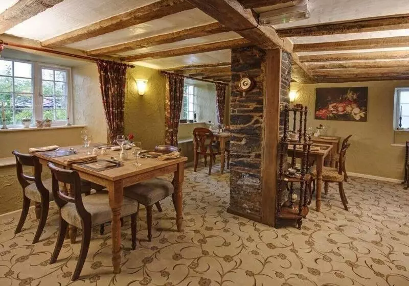 Bed and Breakfast Tinhay Mill