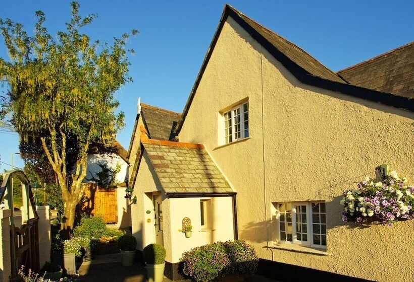 住宿加早餐  Tinhay Mill