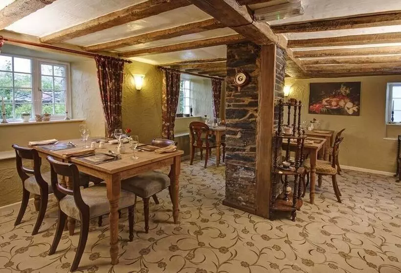 Bed and Breakfast Tinhay Mill