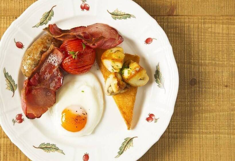 住宿加早餐  Tinhay Mill