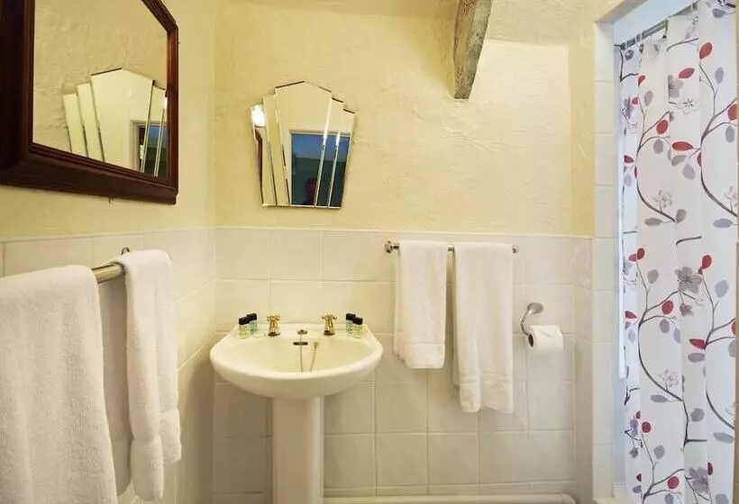 Bed and Breakfast Tinhay Mill