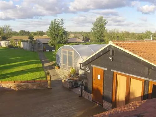 住宿加早餐  Box Bush Cottage