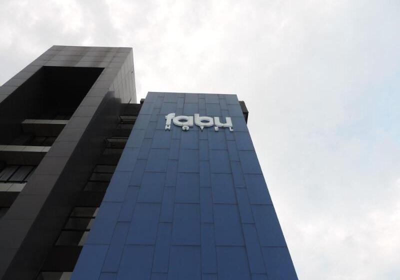 Fabu Hotel Bandung