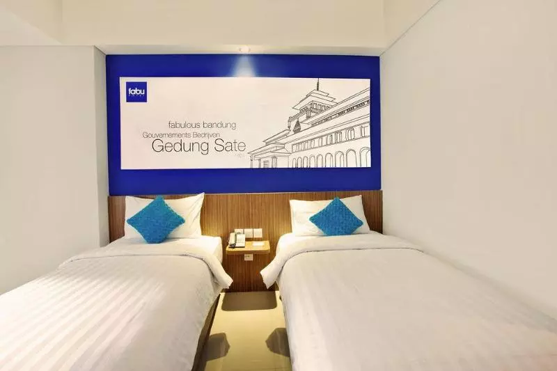Fabu Hotel Bandung