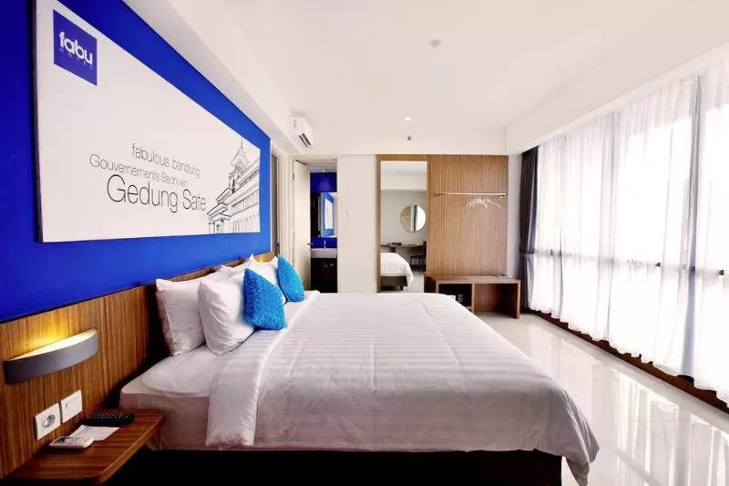 Fabu Hotel Bandung