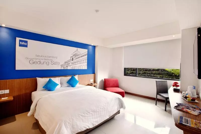Fabu Hotel Bandung