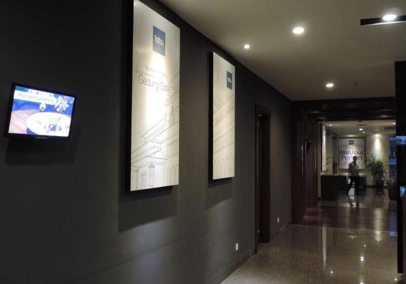 Fabu Hotel Bandung