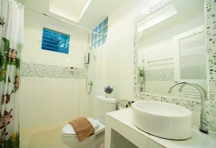 Hotel Baan Chokdee Pai Resort