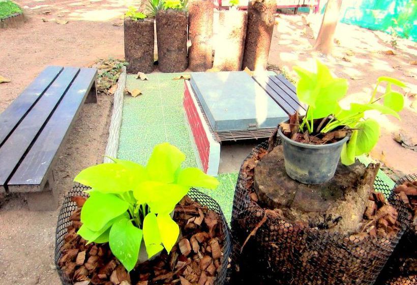 فندق Baan Saktong Homestay