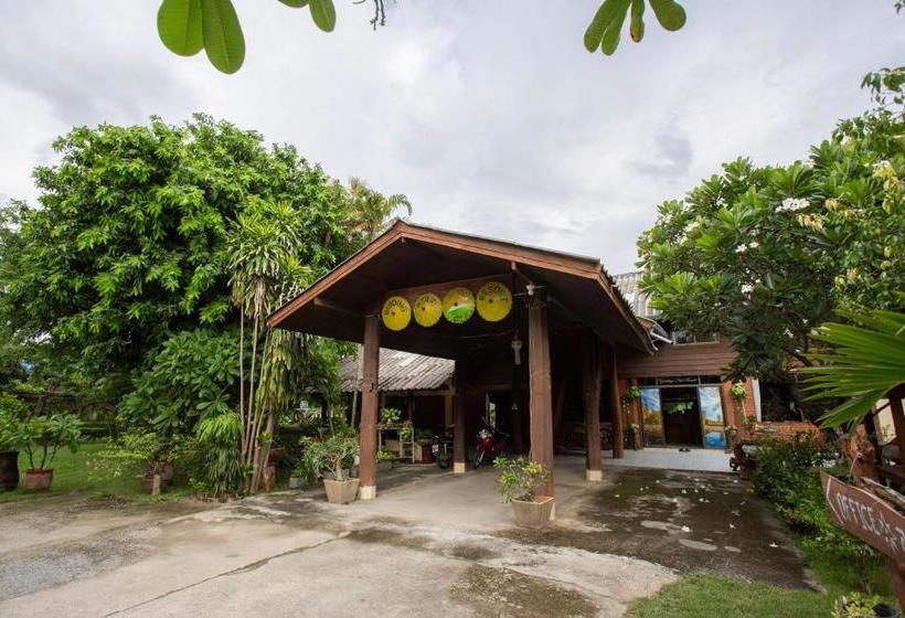 בית מלון כפרי Bavarian Paradise Resort & Restaurant