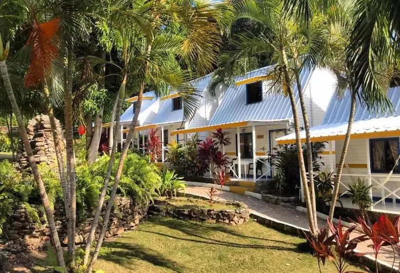 Hotel Cabañas Agua Dulce