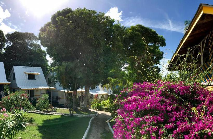 هتل Cabañas Agua Dulce