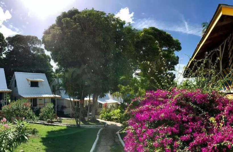 Hotel Cabañas Agua Dulce