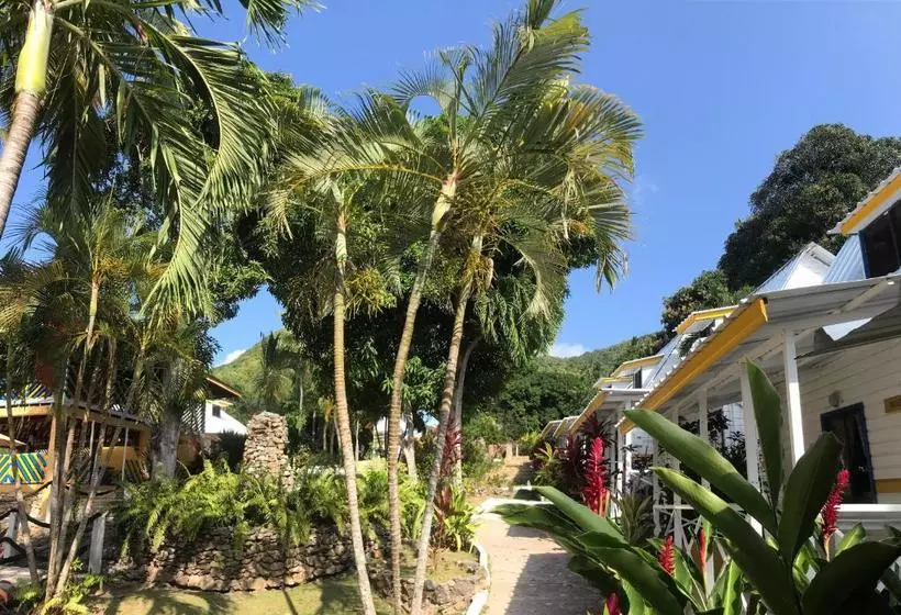 Hotel Cabañas Agua Dulce