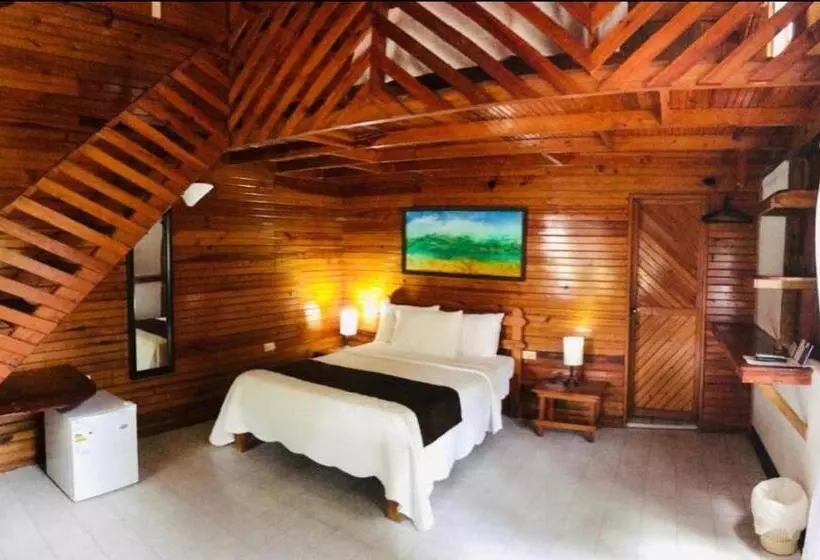 Hotel Cabañas Agua Dulce