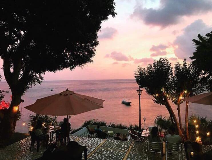 هتل Cabañas Agua Dulce