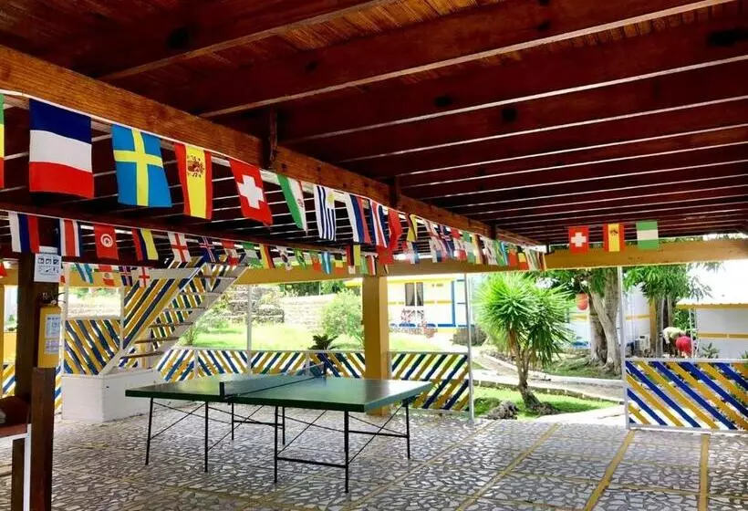 Hotel Cabañas Agua Dulce