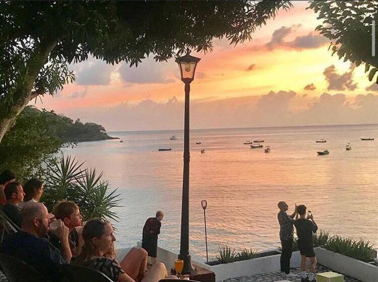 هتل Cabañas Agua Dulce