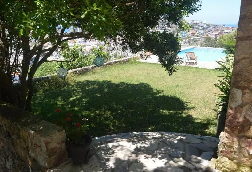 Hotel Casa Dos Arcos Bed And Breakfast