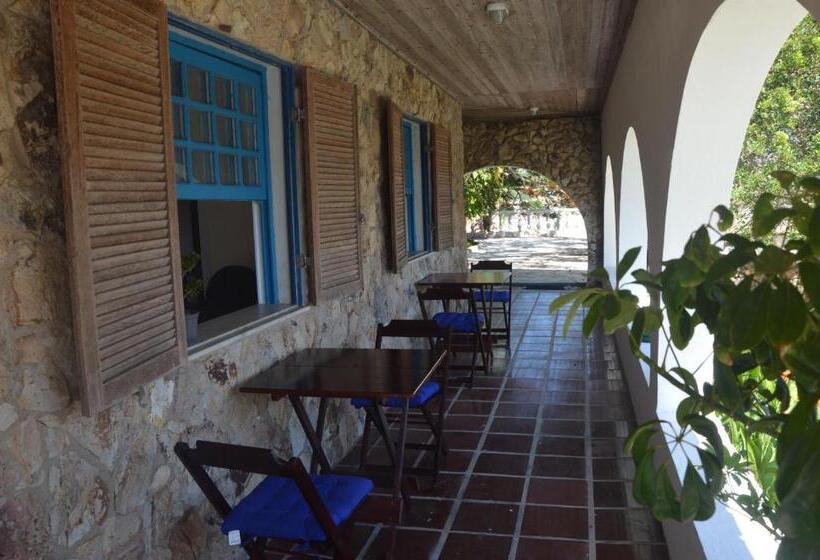 Hotel Casa Dos Arcos Bed And Breakfast