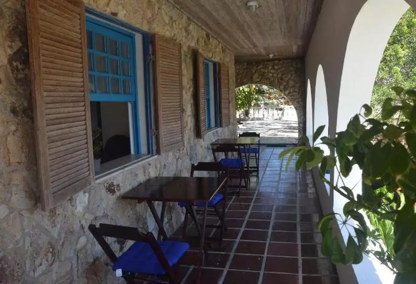 Hotel Casa Dos Arcos Bed And Breakfast