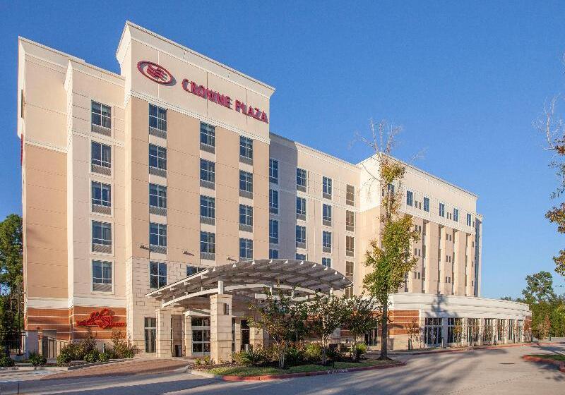 酒店 Crowne Plaza Shenandoah   The Woodlands