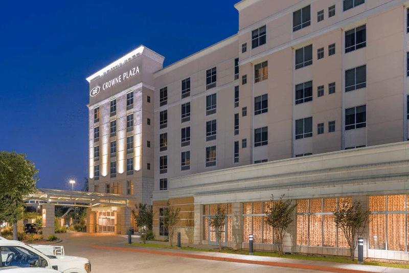 酒店 Crowne Plaza Shenandoah   The Woodlands