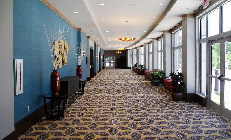 酒店 Crowne Plaza Shenandoah   The Woodlands