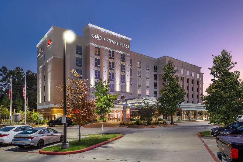酒店 Crowne Plaza Shenandoah   The Woodlands