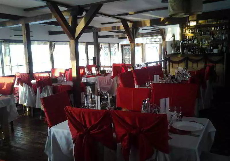 Отель Danube Delta Resort