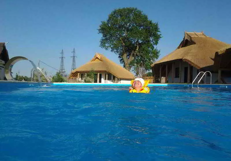 Отель Danube Delta Resort