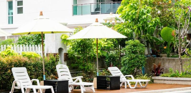 酒店 Di Pantai Boutique Beach Resort