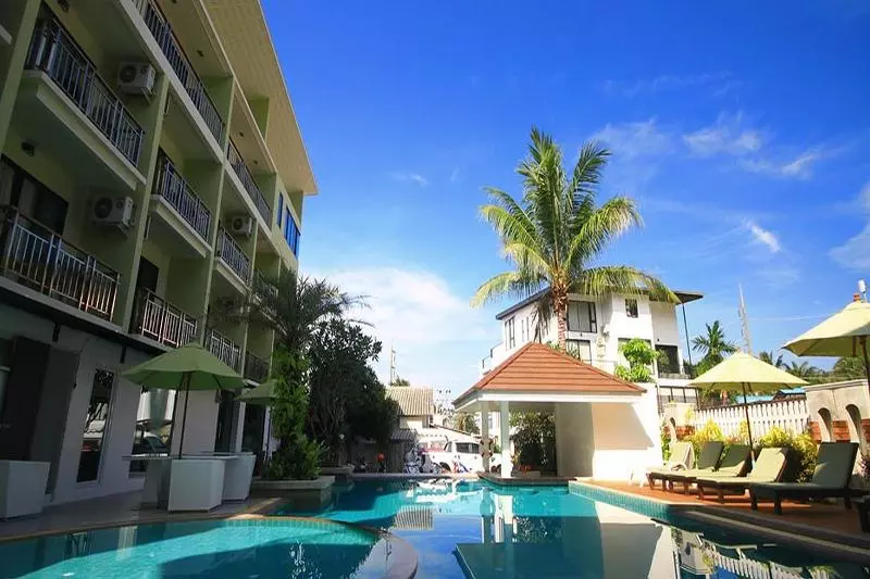 בית מלון כפרי Di Pantai Boutique Beach Resort