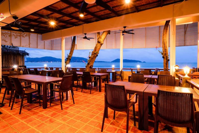 酒店 Di Pantai Boutique Beach Resort