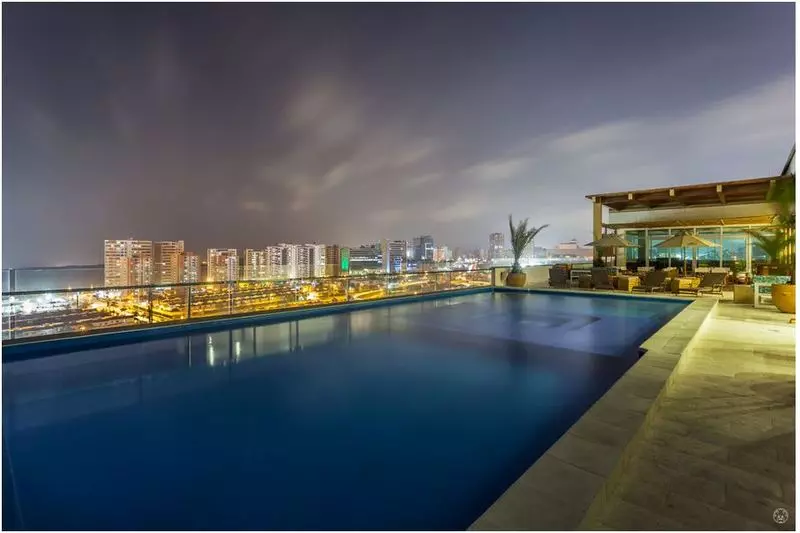 هتل Ghl Collection Barranquilla