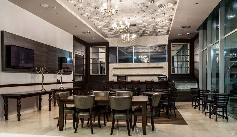 هتل Ghl Collection Barranquilla