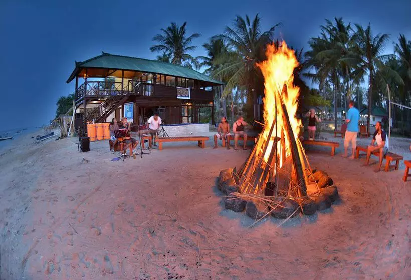 هتل Grand Sunset Gili Air