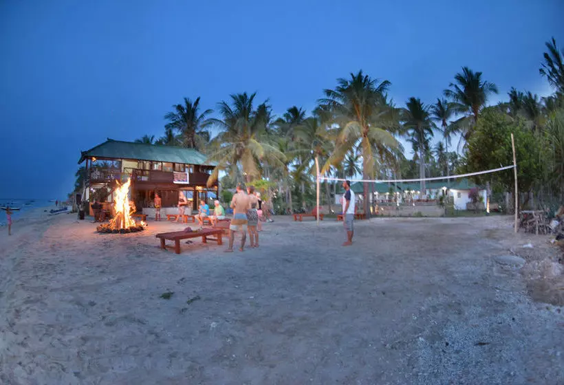 هتل Grand Sunset Gili Air