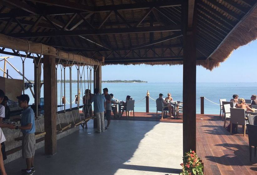 Hotell Grand Sunset Gili Air