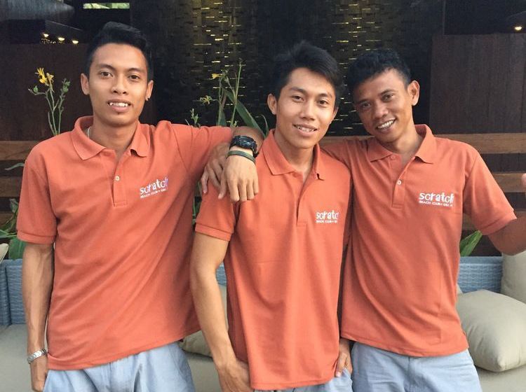 Hotell Grand Sunset Gili Air