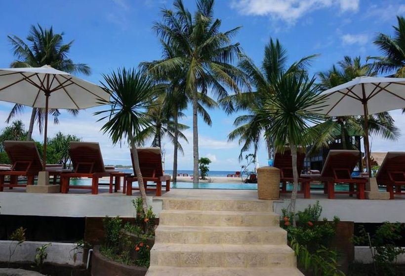 Hotell Grand Sunset Gili Air