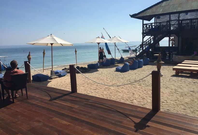Hotell Grand Sunset Gili Air