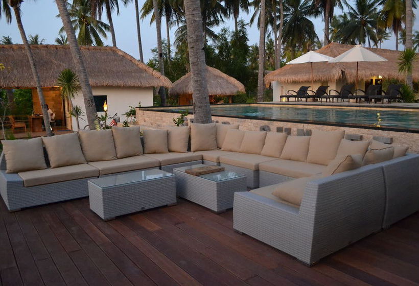 Hotell Grand Sunset Gili Air