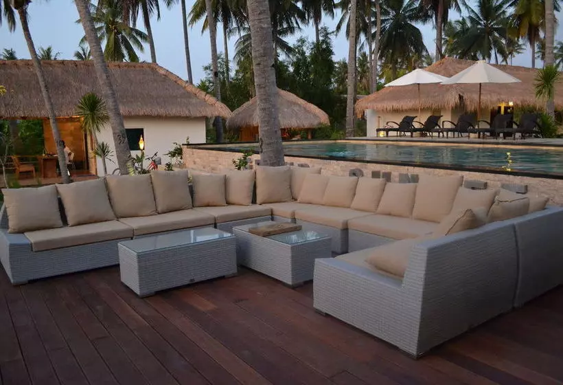 هتل Grand Sunset Gili Air