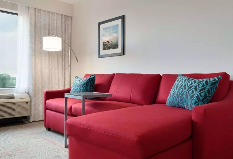 Отель Hampton Inn & Suites Kenosha