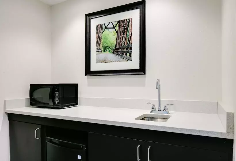 Отель Hampton Inn & Suites Kenosha