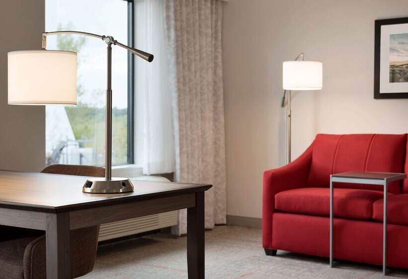 酒店 Hampton Inn & Suites Kenosha