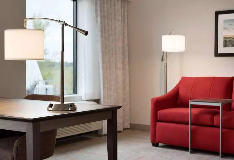 Отель Hampton Inn & Suites Kenosha