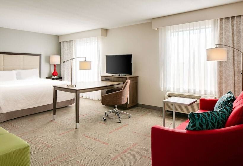 酒店 Hampton Inn & Suites Kenosha